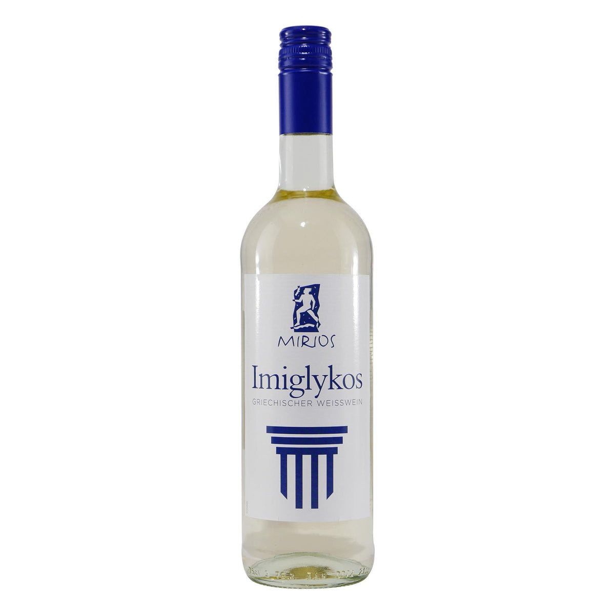 Mirios Imiglykos Weißwein -halbtrocken- (6 x 0,75L)