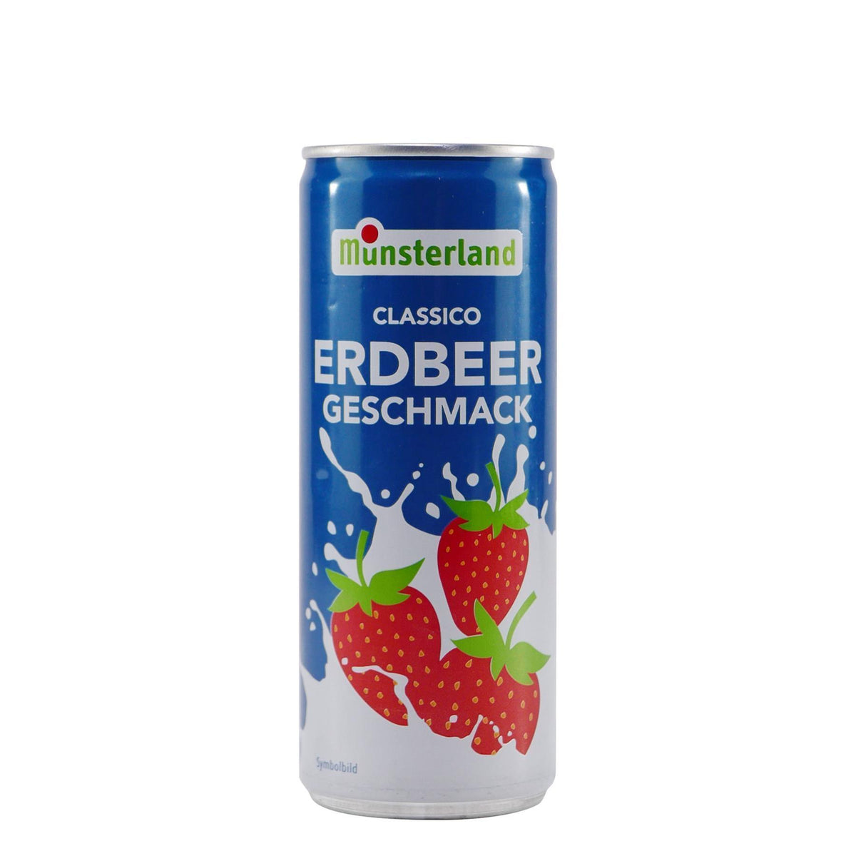 Münsterland Classico Erdbeer (12 x 0,25L) EINWEG