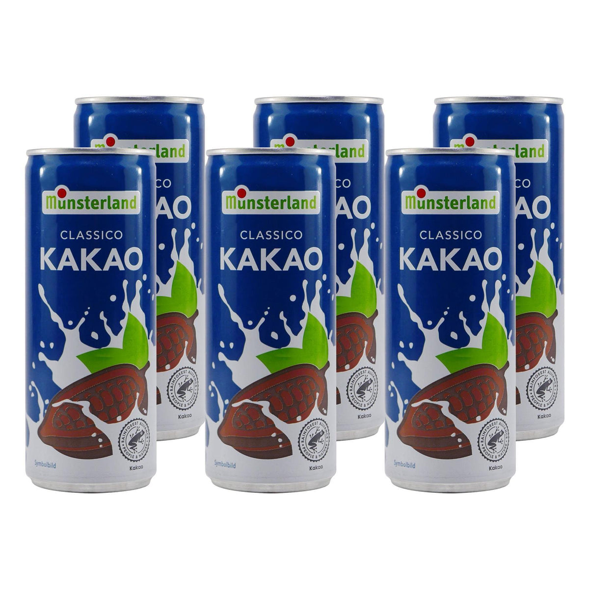 Münsterland Classico Kakao (12 x 0,25L) EINWEG
