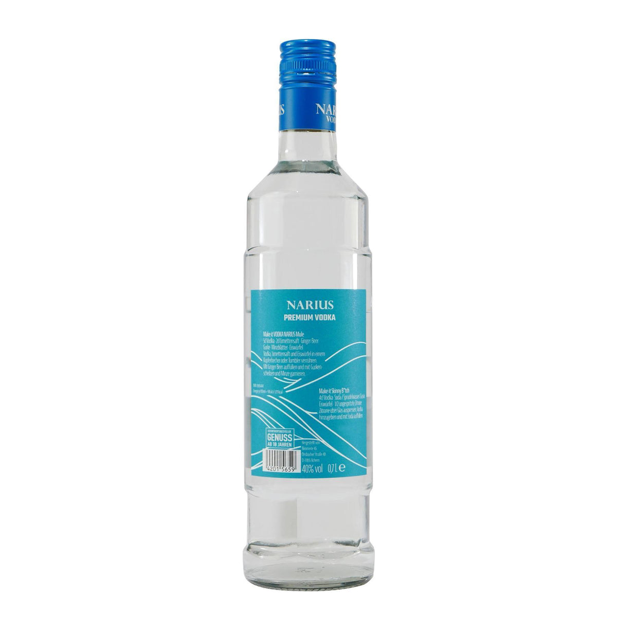 Narius Vodka