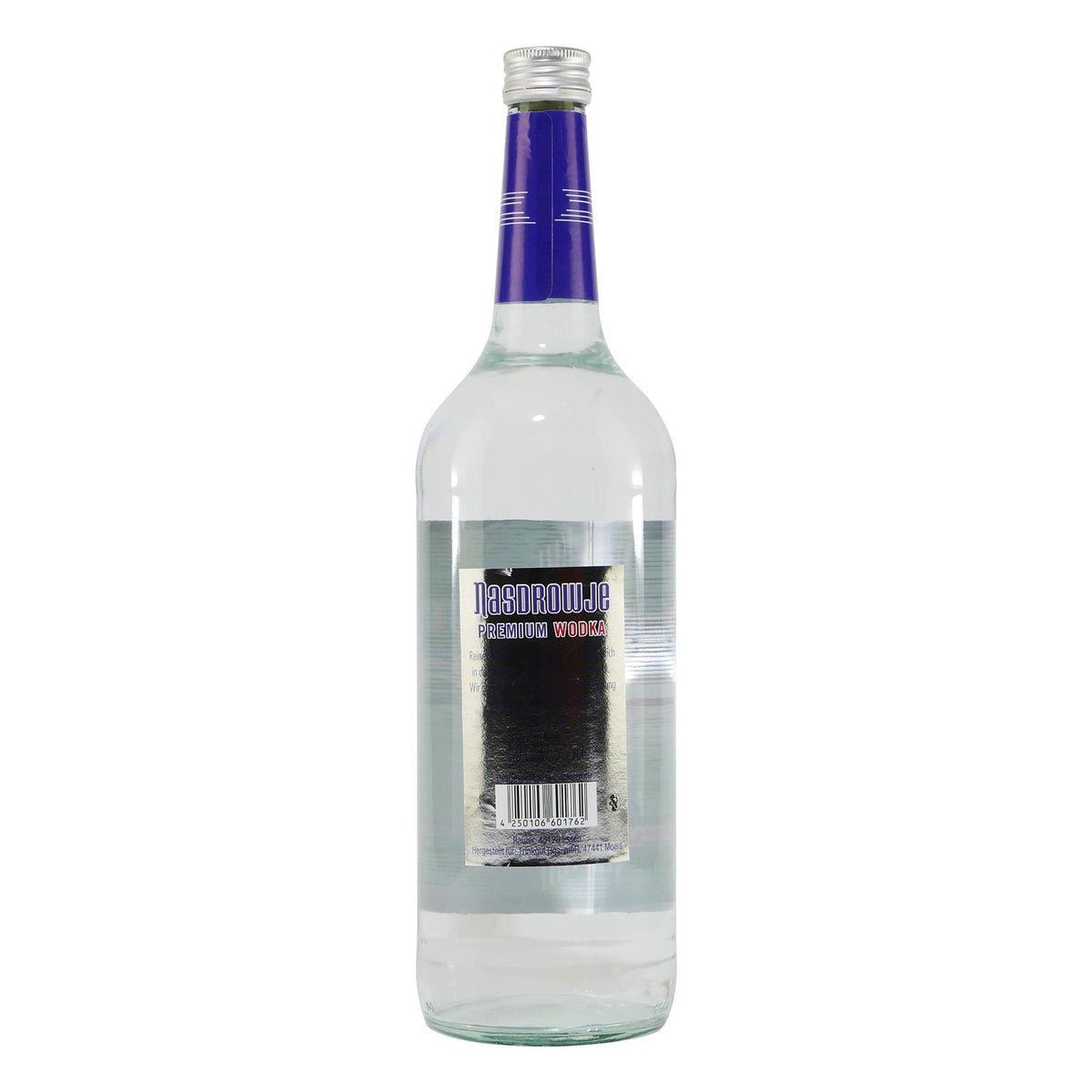 Nasdrowje Premium Wodka
