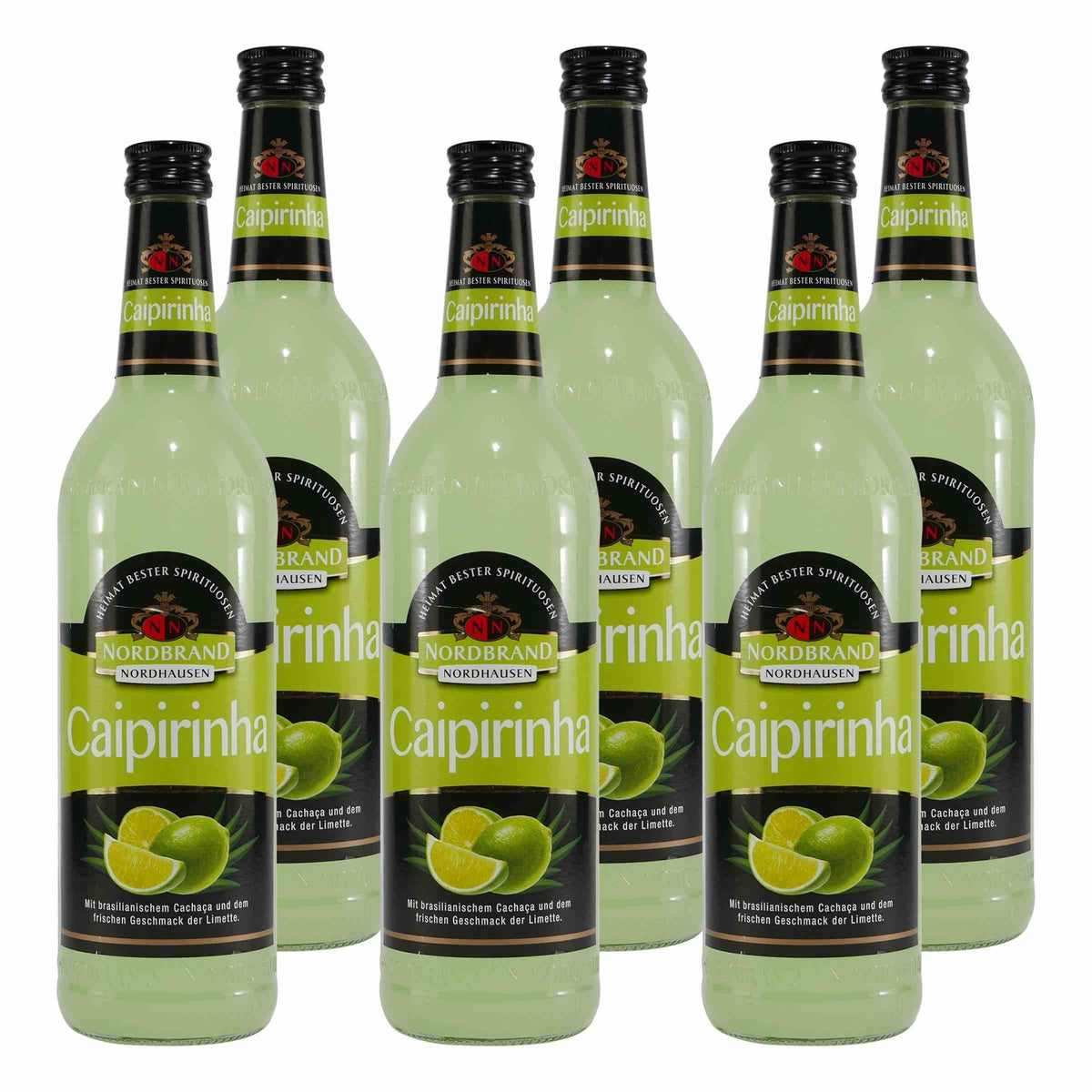 Nordbrand Caipirinha Likör (6 x 0,7L)