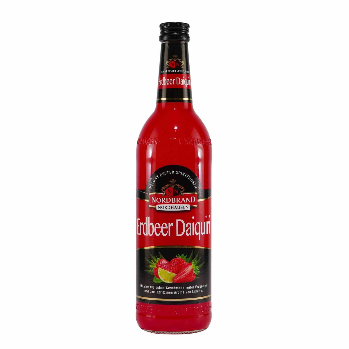 Nordbrand Erdbeer Daiquiri Likör