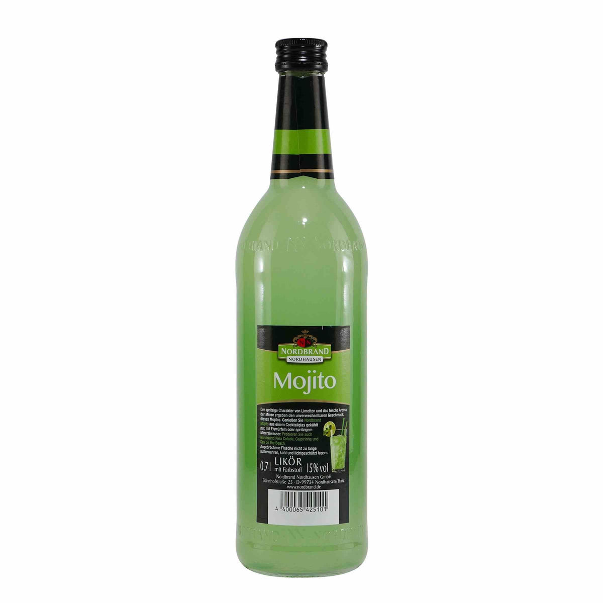 Nordbrand Mojito Likör