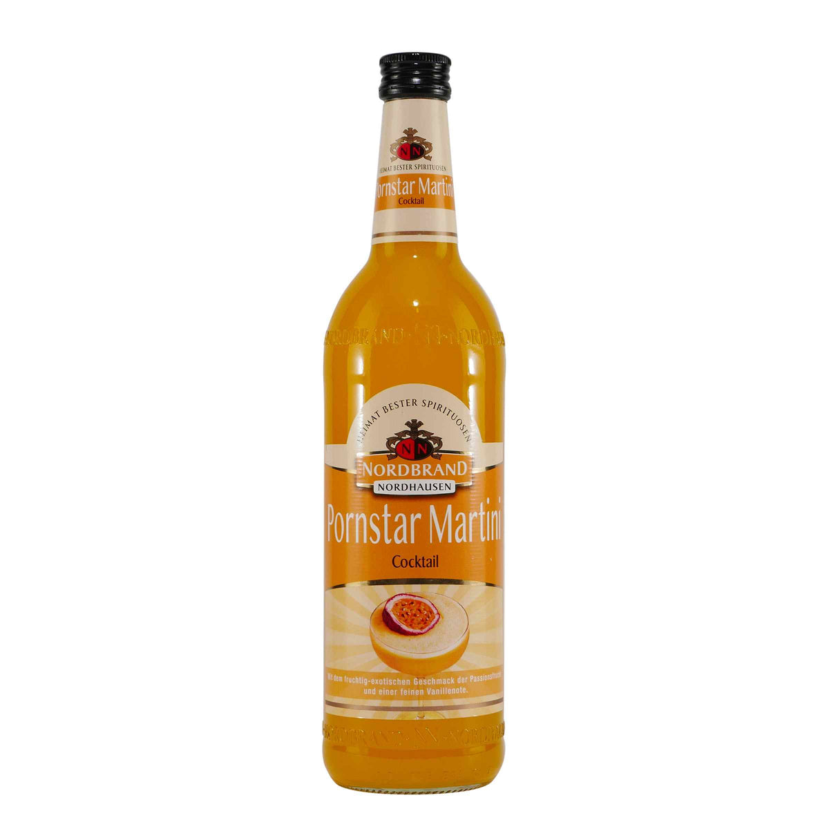 Nordbrand Pornstar Martini mit Geschenk-Holzkiste