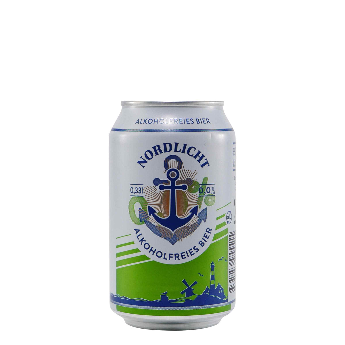 Nordlicht Alkoholfreies Bier 24 x 0,33L) EINWEG