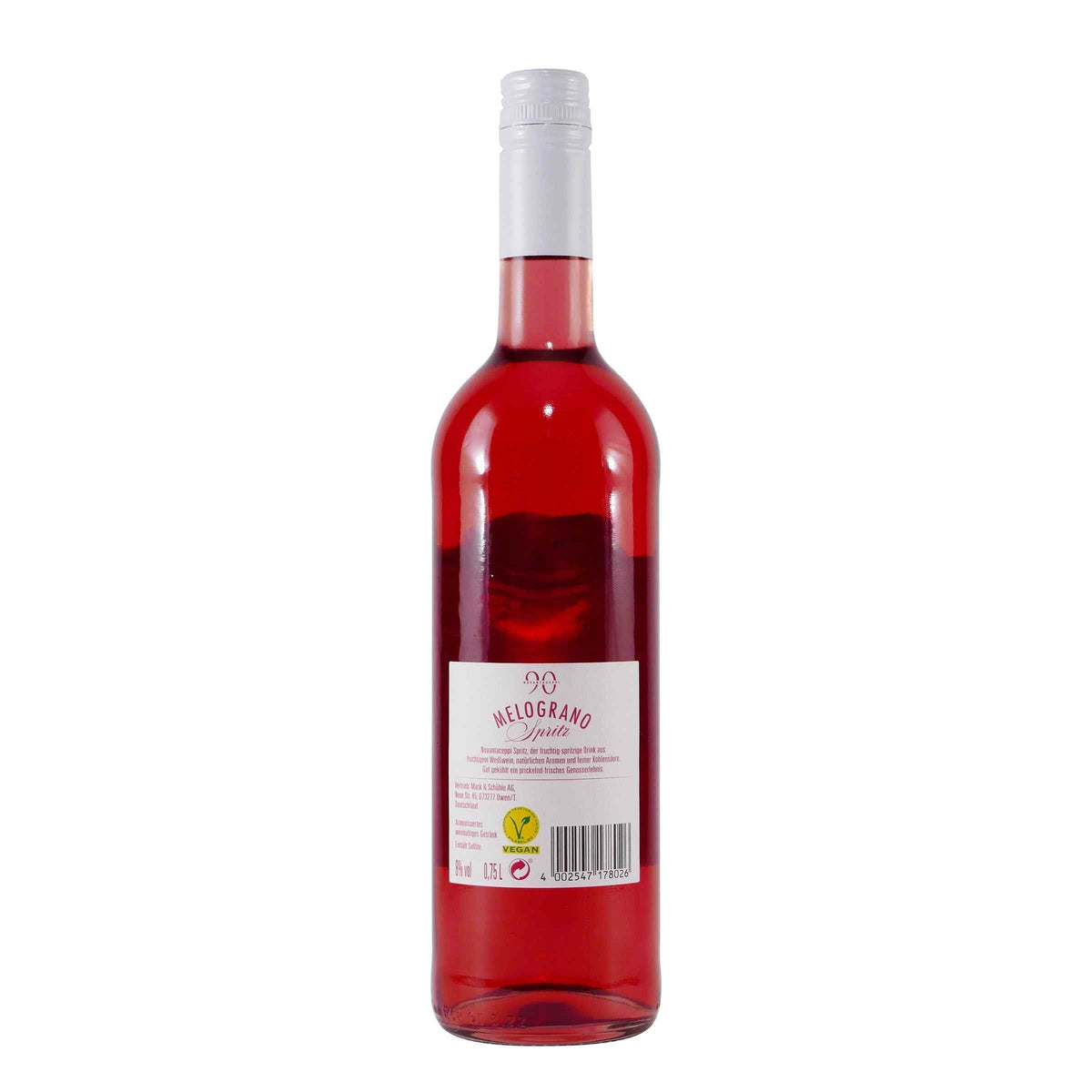 Novantaceppi Melograno Granatapfel Spritz (6 x 0,75L)