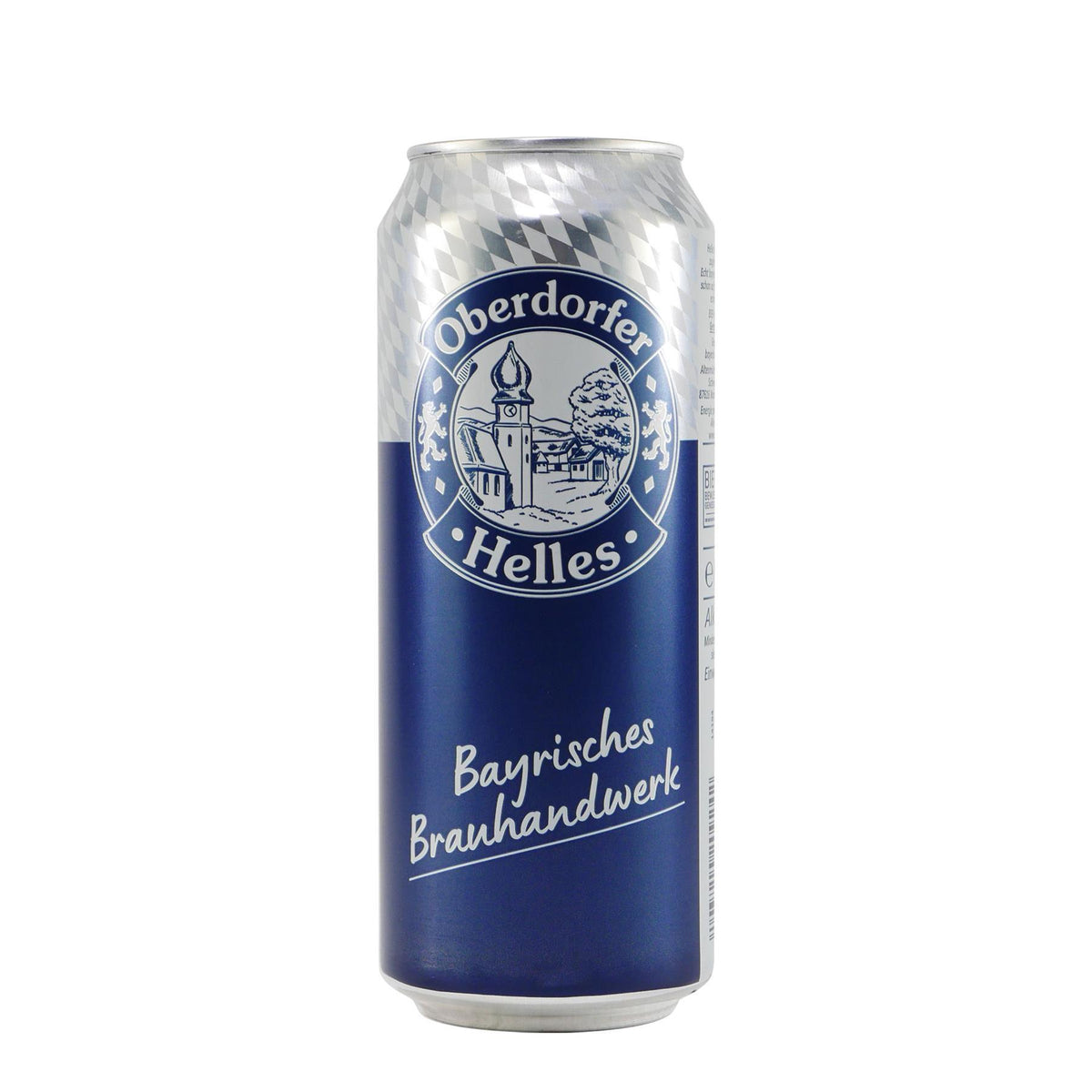 Oberdorfer Helles (24 x 0,5L) EINWEG
