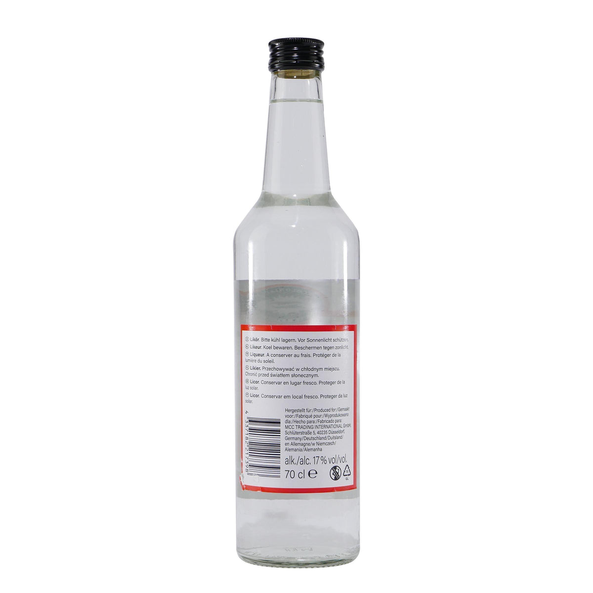 Olando Peach Liqueur