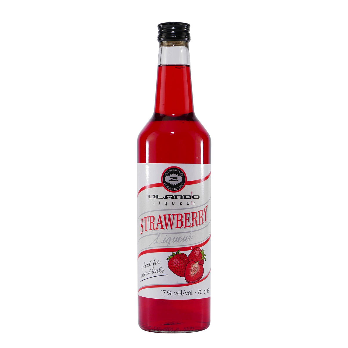 Olando Strawberry Liqueur