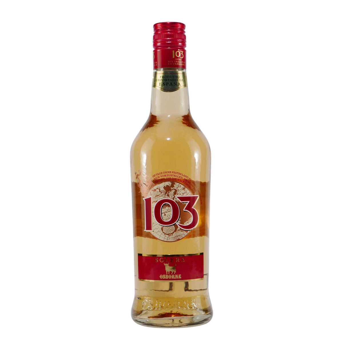 OSBORNE 103 - Der milde Spanier (6 x 0,7L)