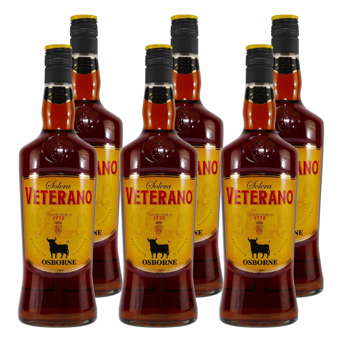 Osborne Solera Veterano (6 x 1,0L)