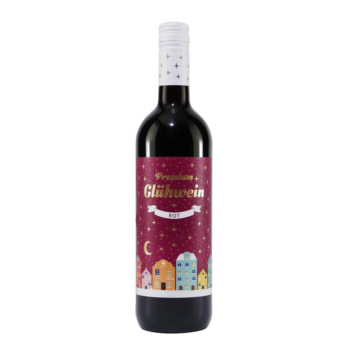 Premium Glühwein Rot (6 x 0,75L)