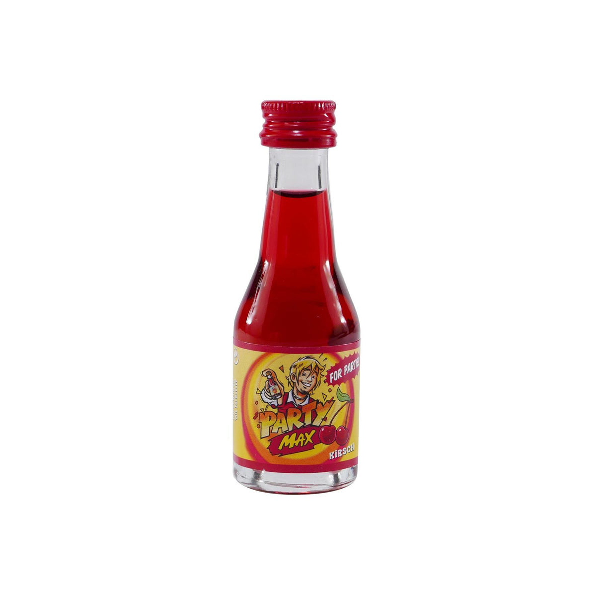 Party Max Kirsch (25 x 0,02L)