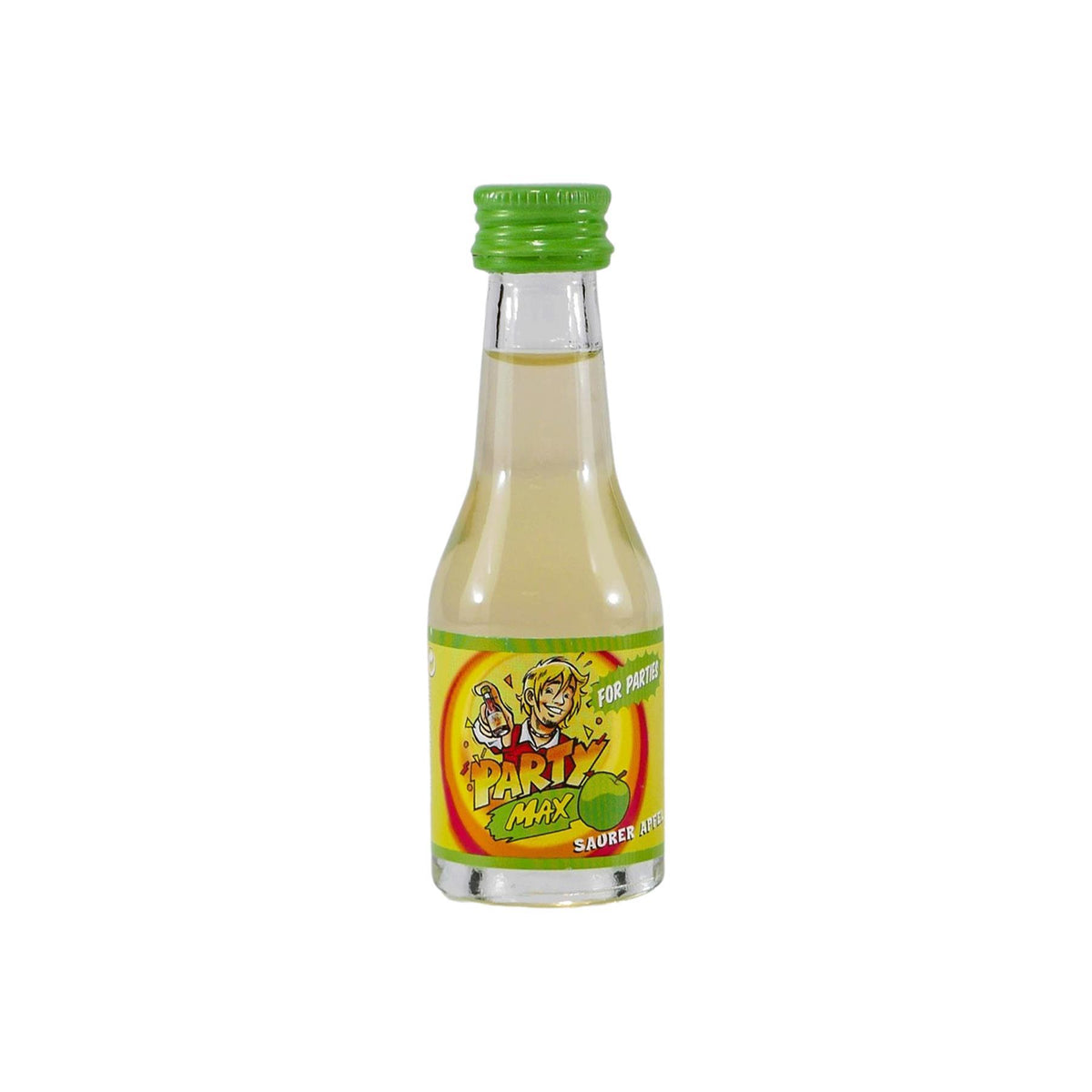 Party Max Saurer Apfel (25 x 0,02L)
