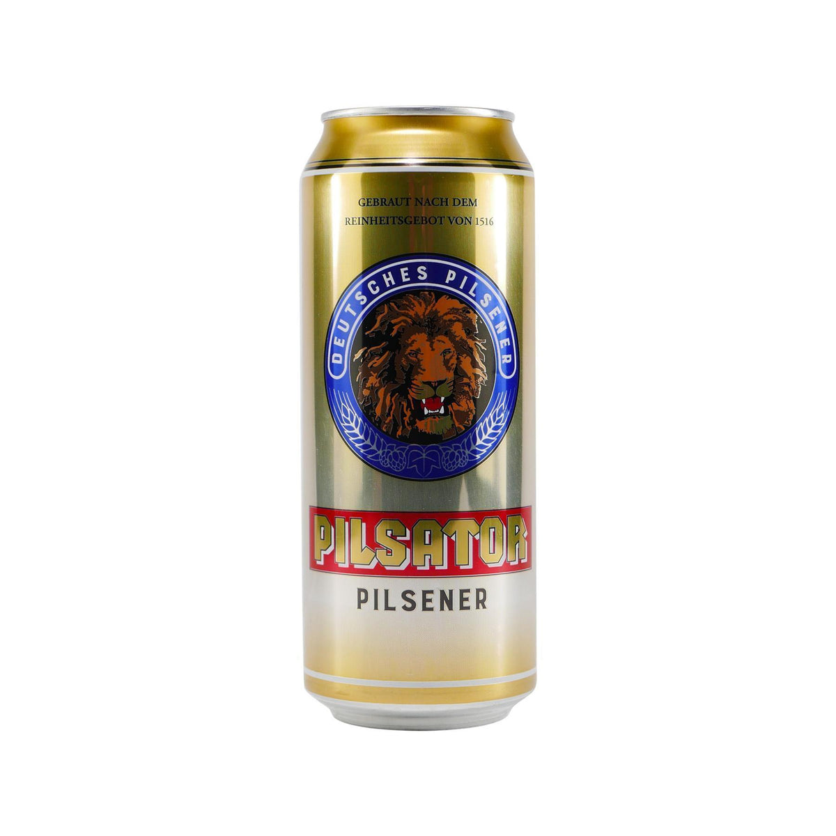 Pilsator Pilsener (24 x 0,5L) EINWEG