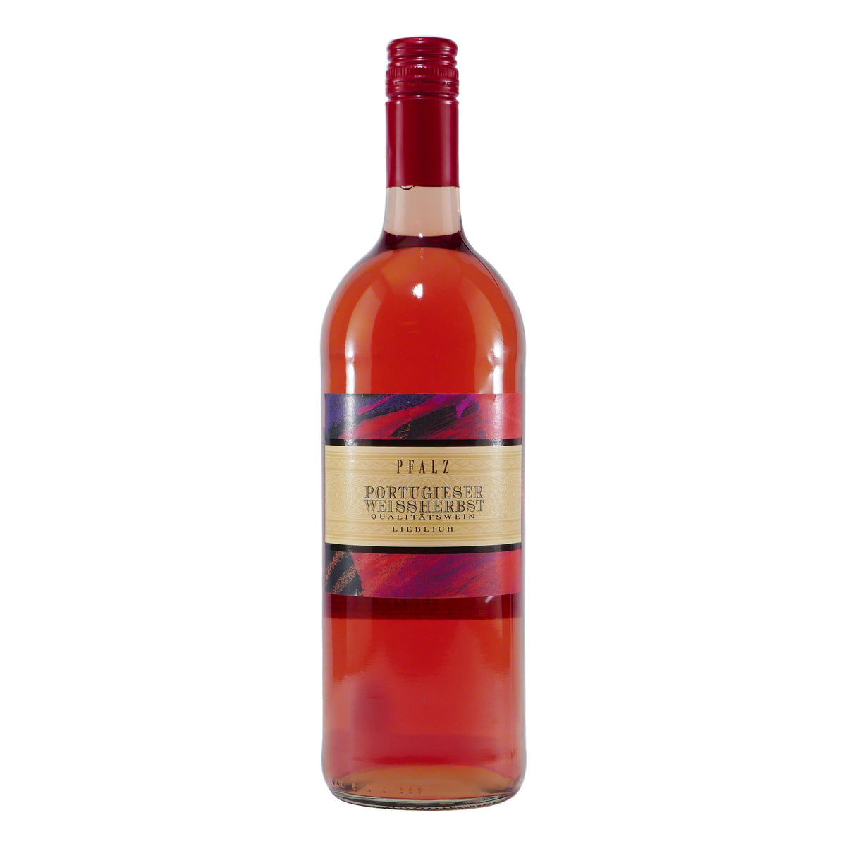 Pfalz Portugieser Weissherbst Roséwein -lieblich- (6 x 1,0L)