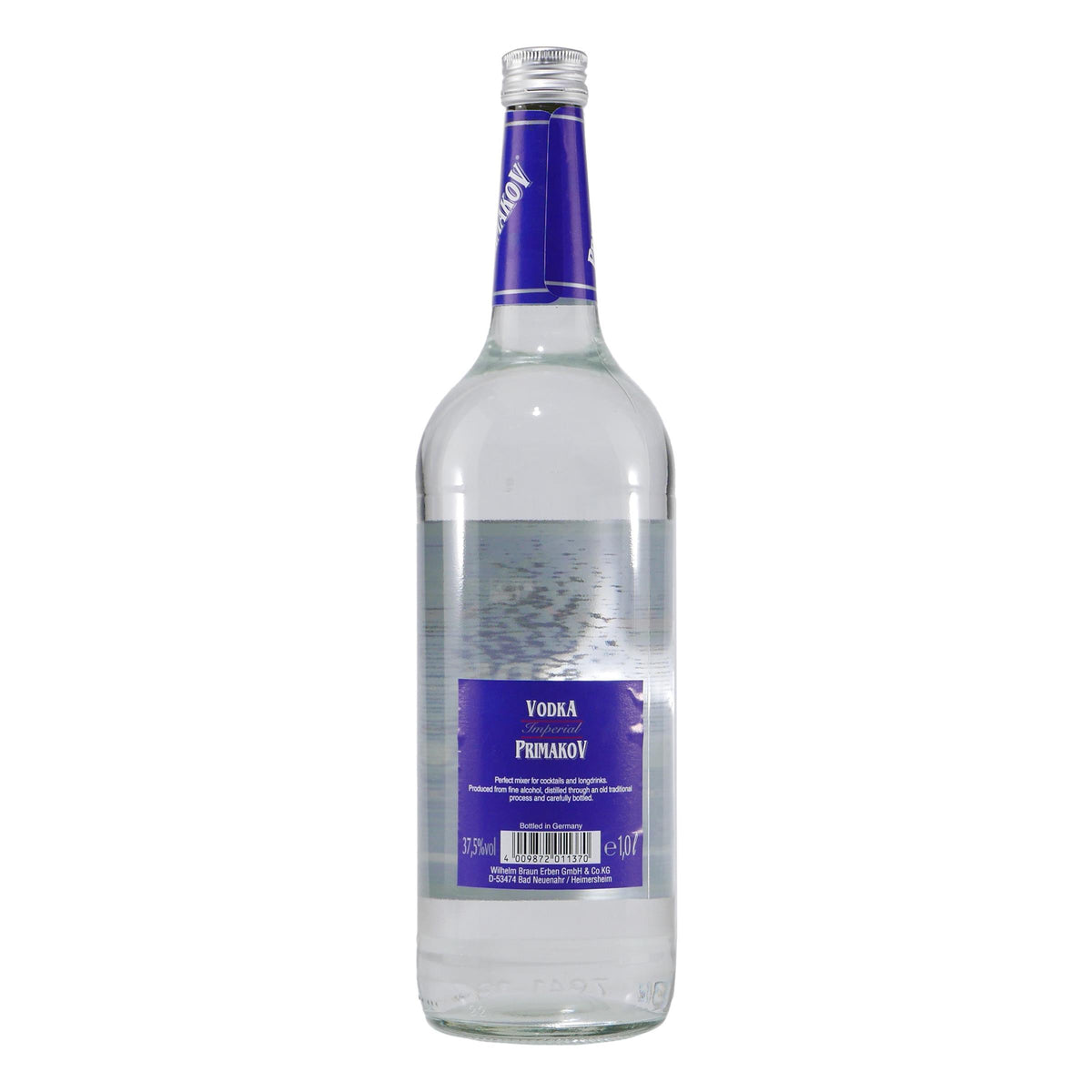 Primakov Vodka Imperial