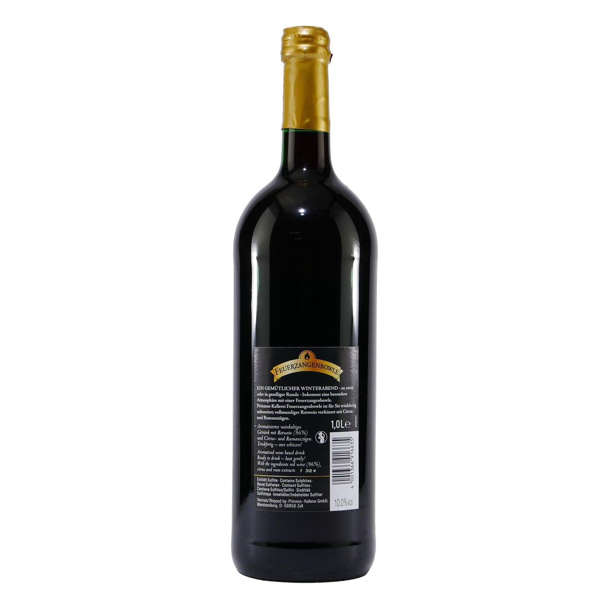 Prinzess Feuerzangenbowle (6 x 1,0L)