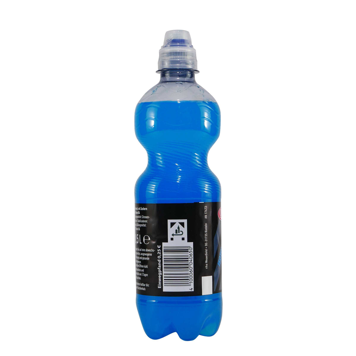 Quelly Sportgetränk Erdbeere (6 x 0,5L) EINWEG