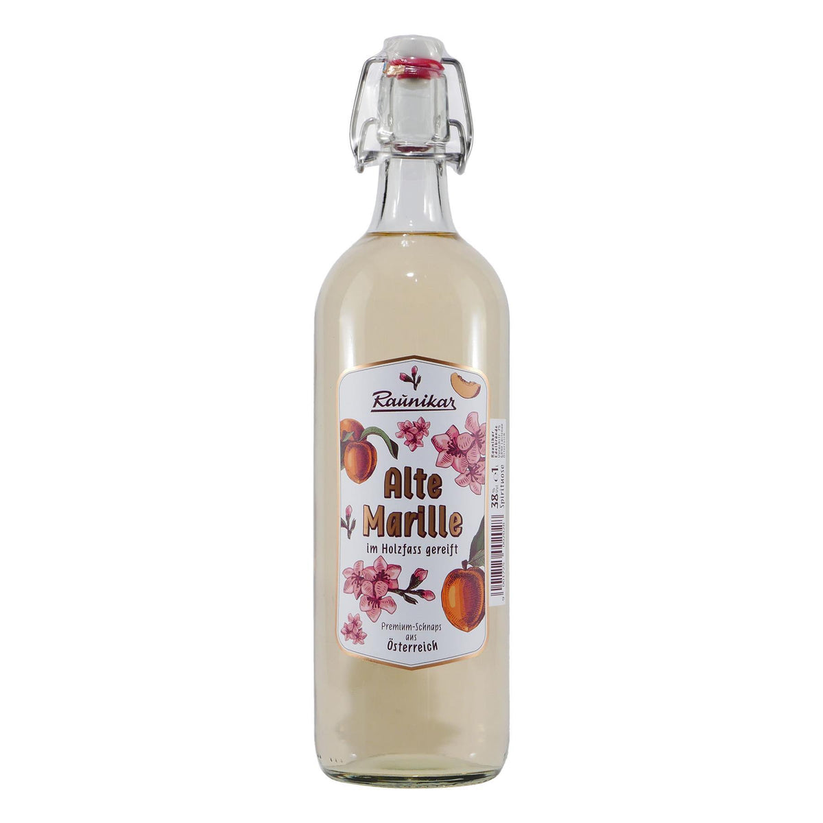 Raunikar Alte Marille Obstbrand