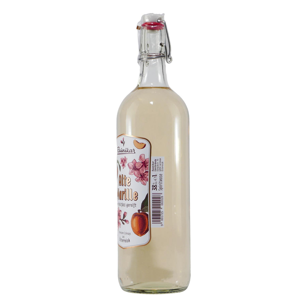 Raunikar Alte Marille Obstbrand