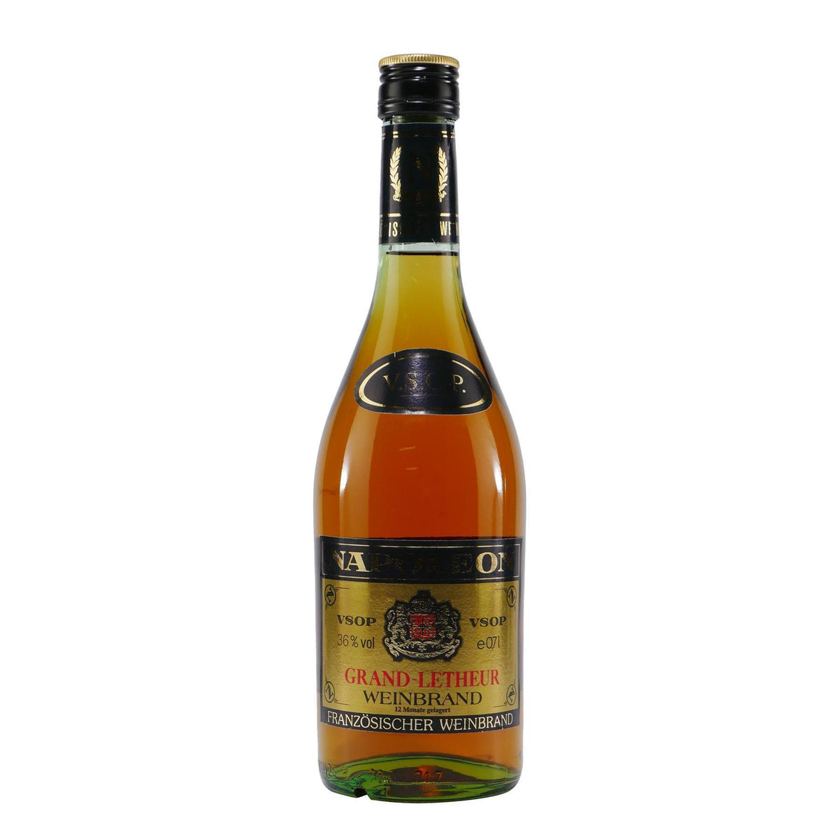 Napoleon V.S.O.P. Französischer Weinbrand