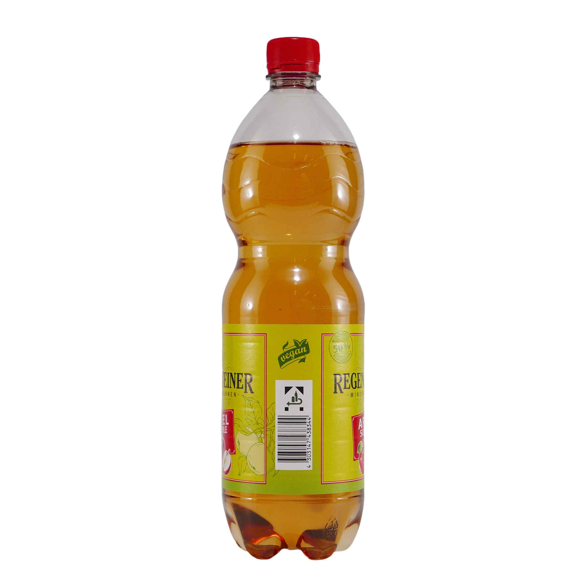 Regensteiner Apfelschorle (12 x 1,0L) EINWEG