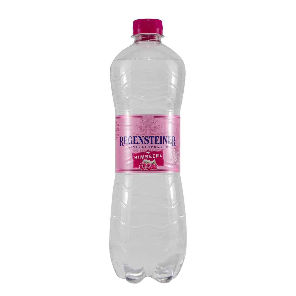Regensteiner Mineralwasser + Himbeere (6 x 0,75L) EINWEG