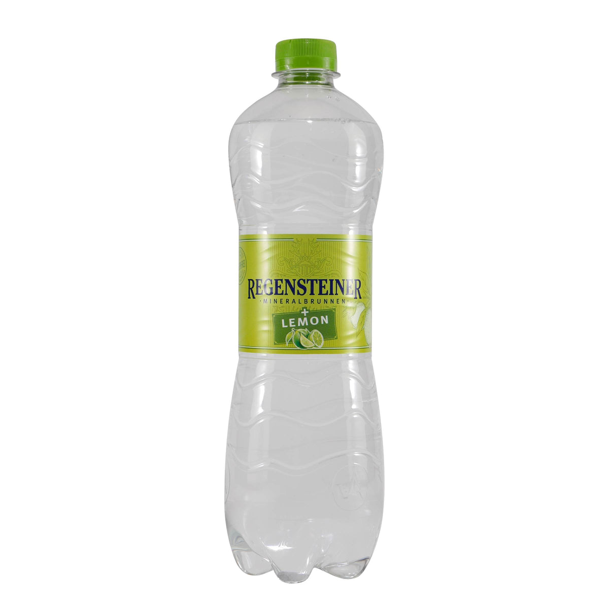 Regensteiner Mineralwasser + Lemon (6 x 0,75L) EINWEG