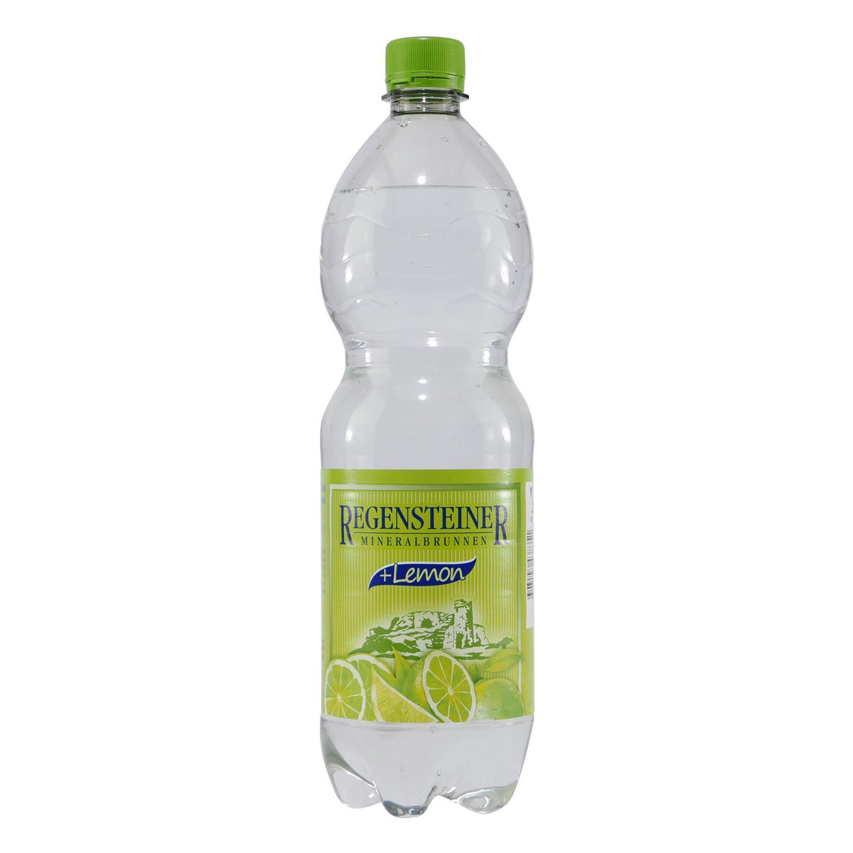 Regensteiner Mineralwasser + Lemon (12 x 1,0L) EINWEG