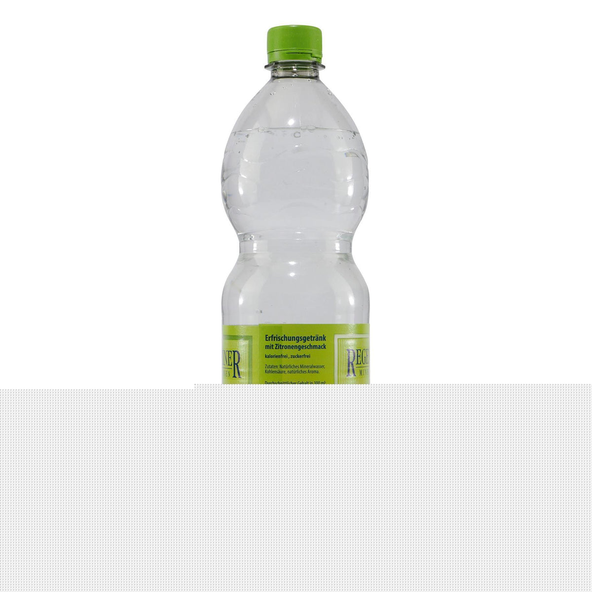 Regensteiner Mineralwasser + Lemon (12 x 1,0L) EINWEG