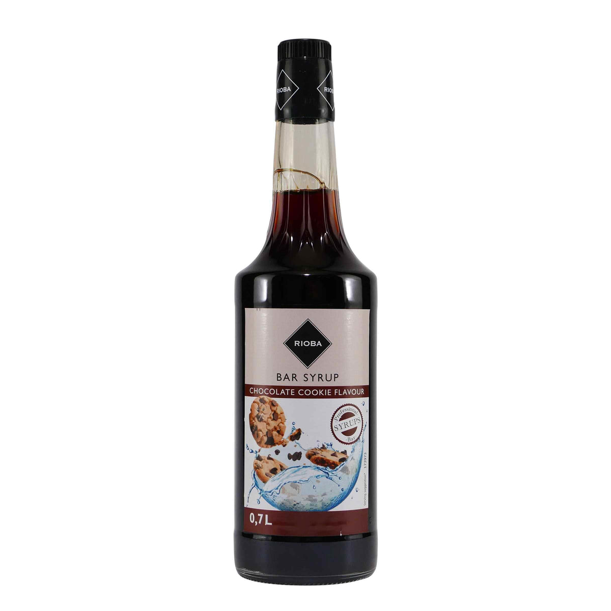 Rioba Chocolate Cookie Syrup