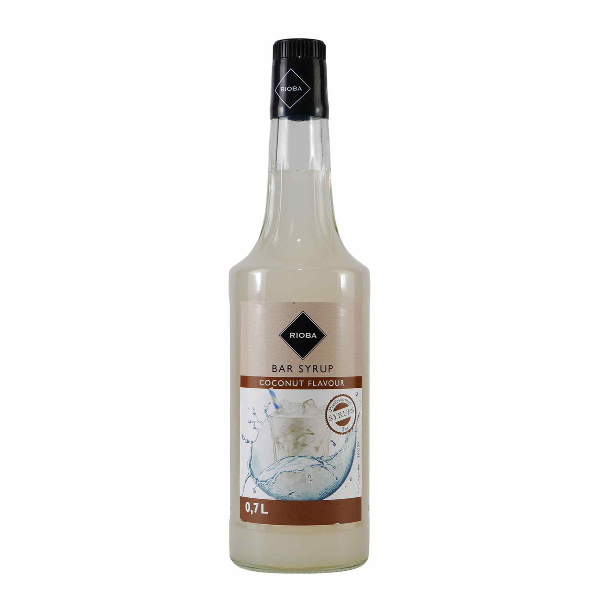 Rioba Coconut (Kokosnuss) Syrup