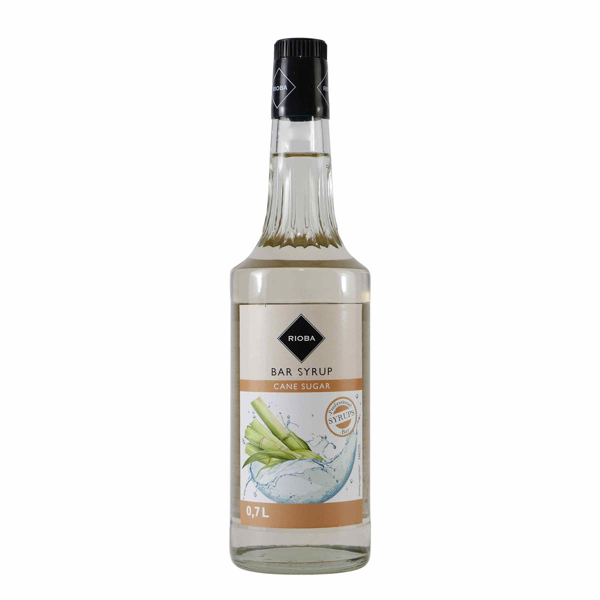 Rioba Cane Sugar (Rohrzucker) Syrup