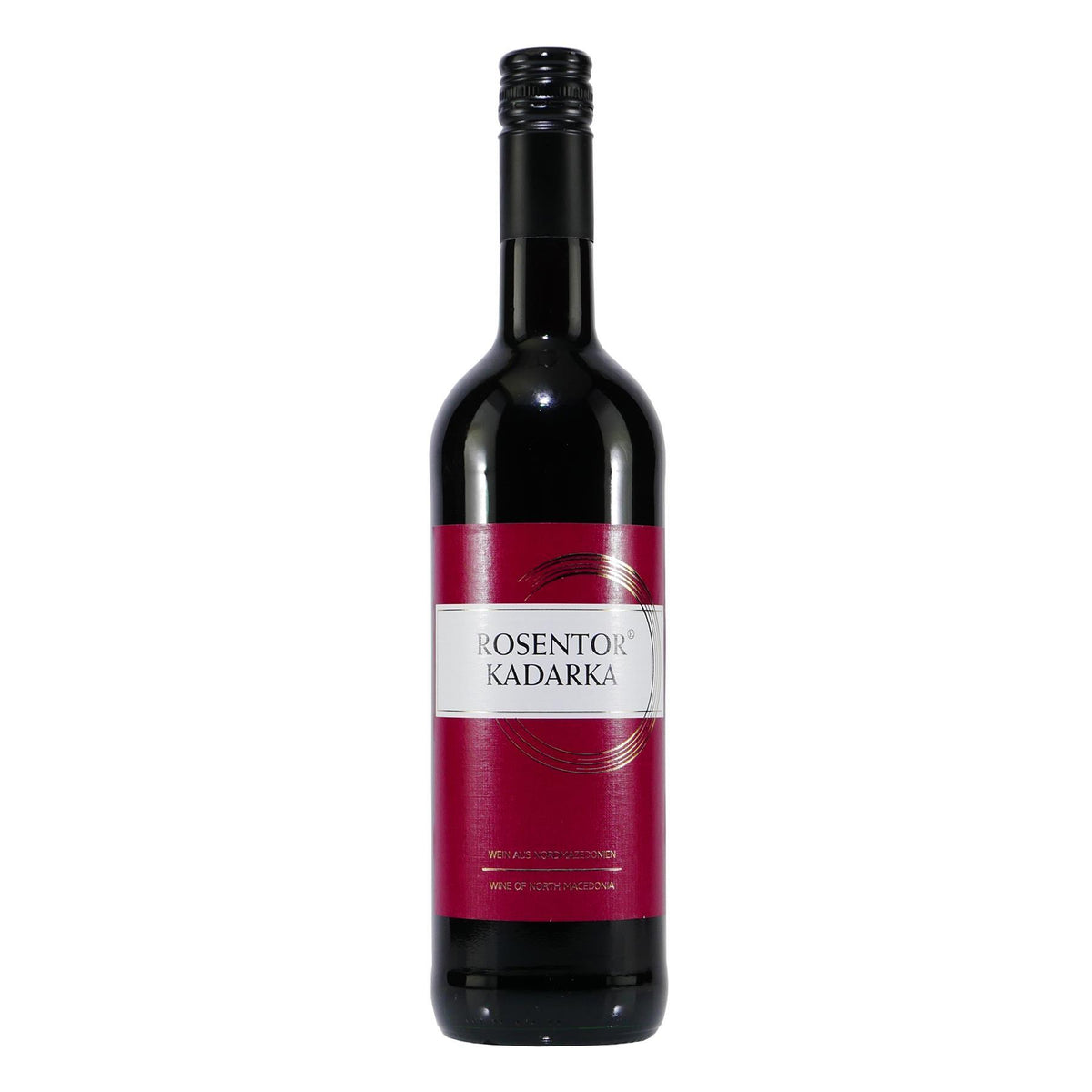 Rosentor Kadarka Rotwein -lieblich- (6 x 0,75L)