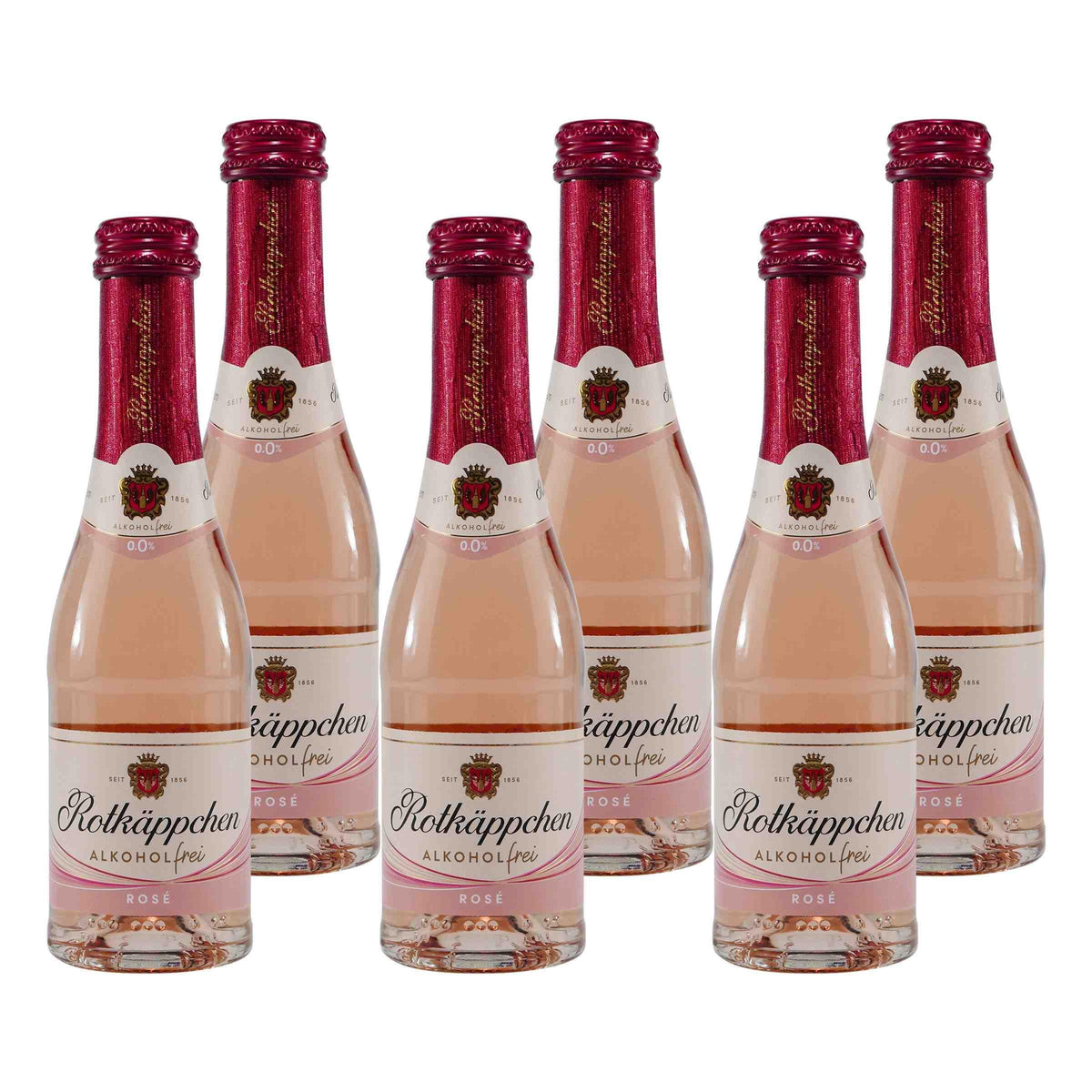 Rotkäppchen Rosé -alkoholfrei- (12 x 0,2L)
