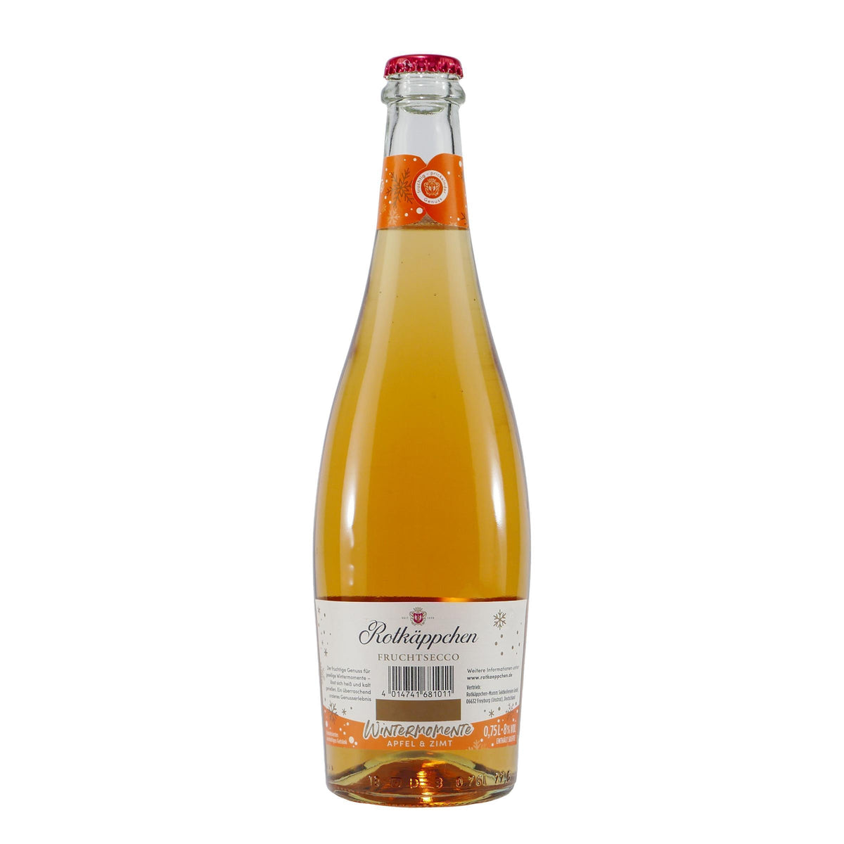 Rotkäppchen Wintermomente Apfel & Zimt (6 x 0,75L)