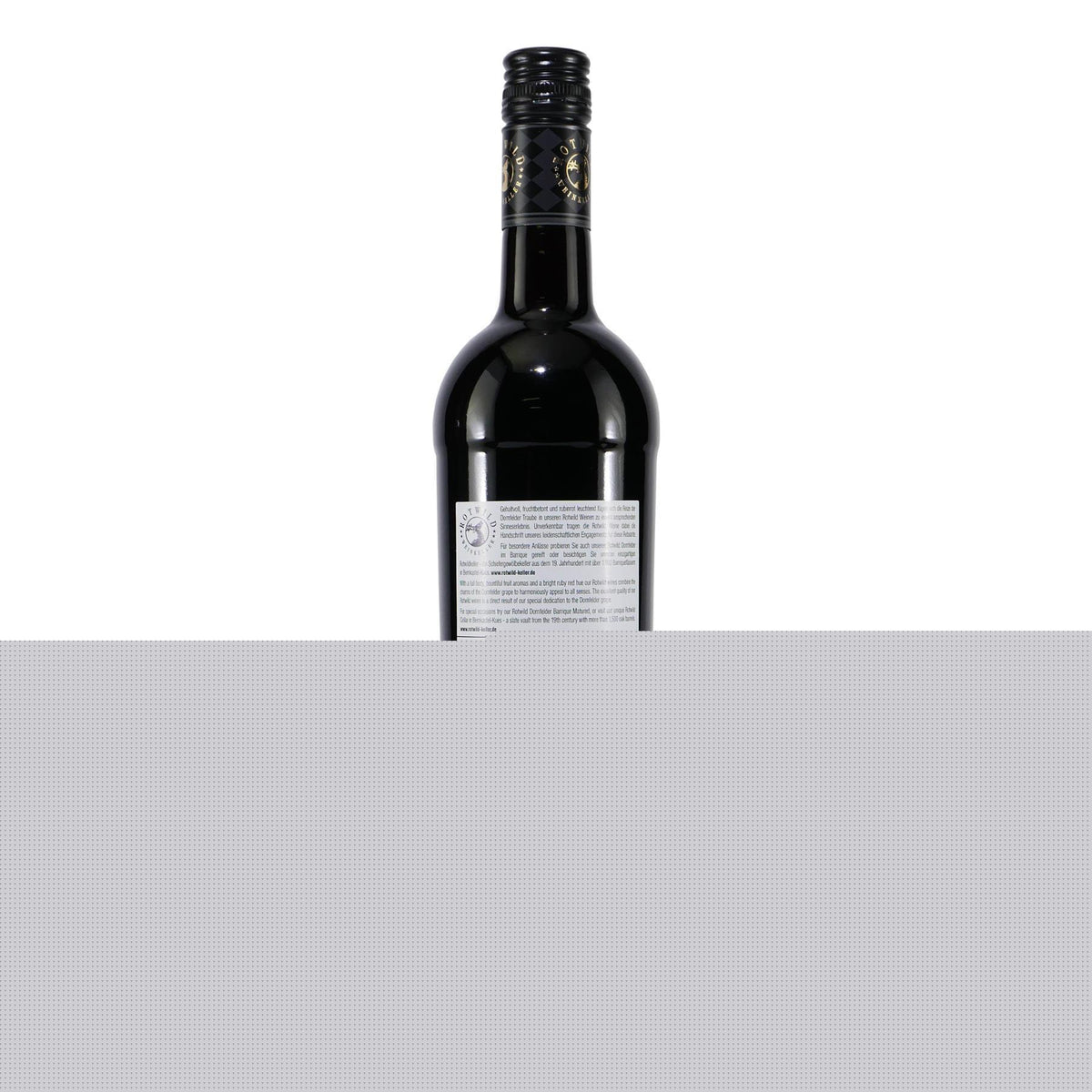 Rotwild Dornfelder QbA -lieblich- (6 x 0,75L)