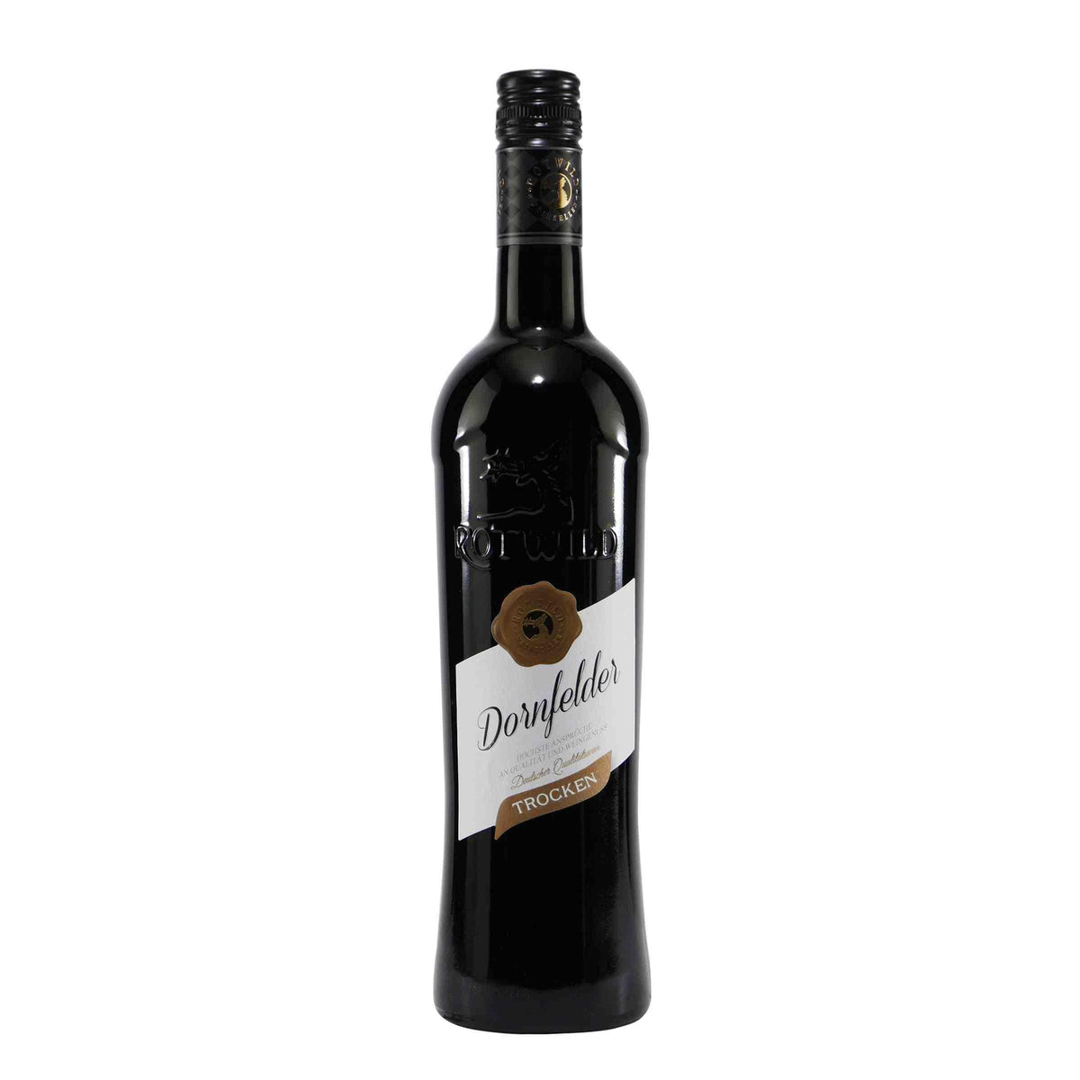 Rotwild Dornfelder QbA -trocken- (6 x 0,75L)