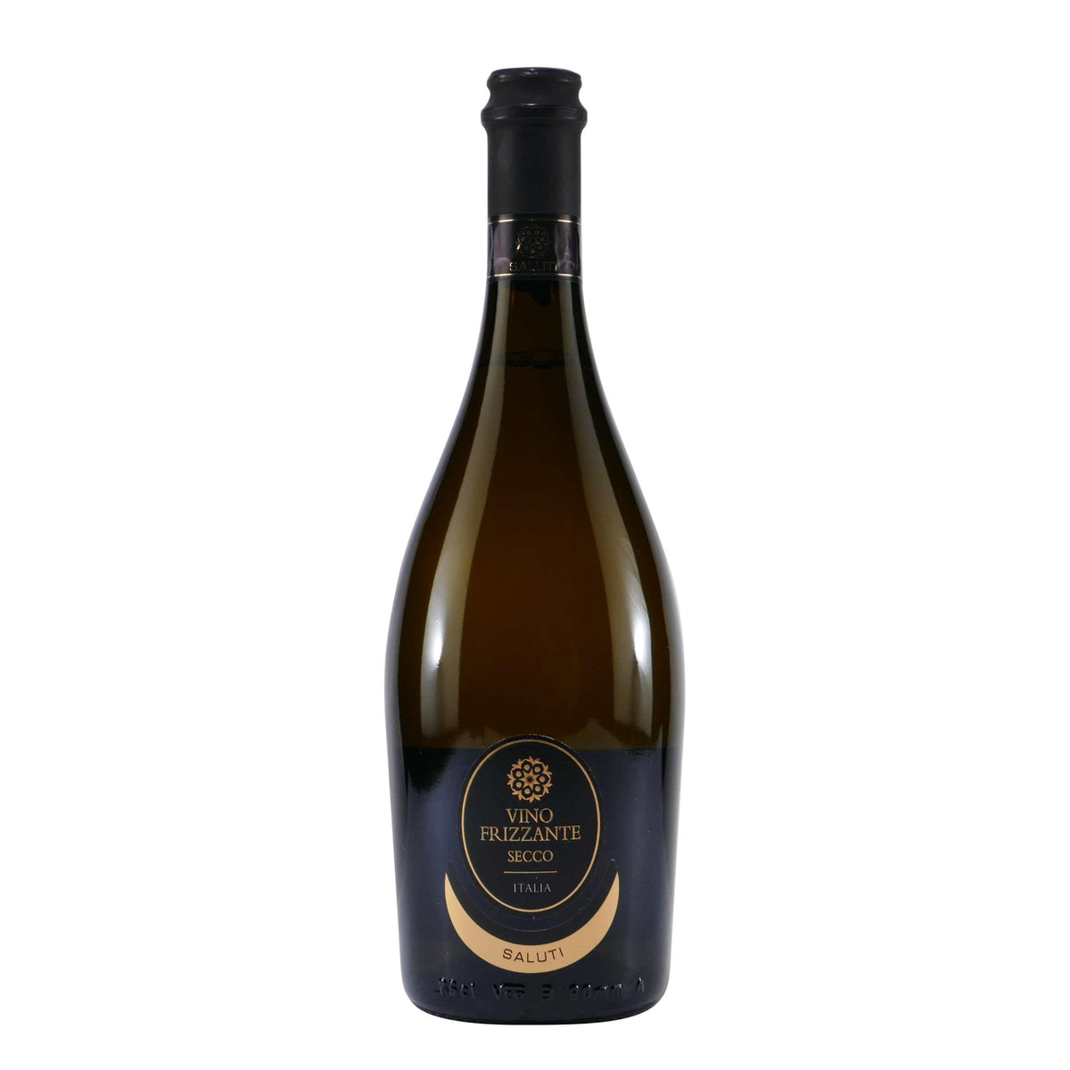 Saluti Vino Frizzante Bianco Secco (6 x 0,75L)