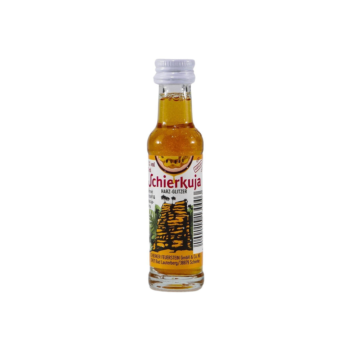 Schierkuja Harz - Glitzer Likör (60 x 0,02L)