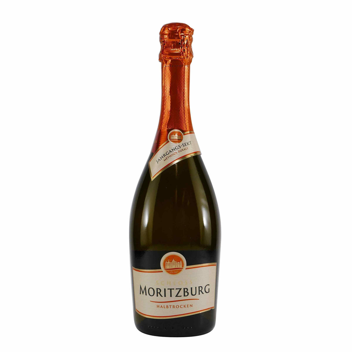 Schloss Moritzburg Sekt -halbtrocken- (6 x 0,75L)