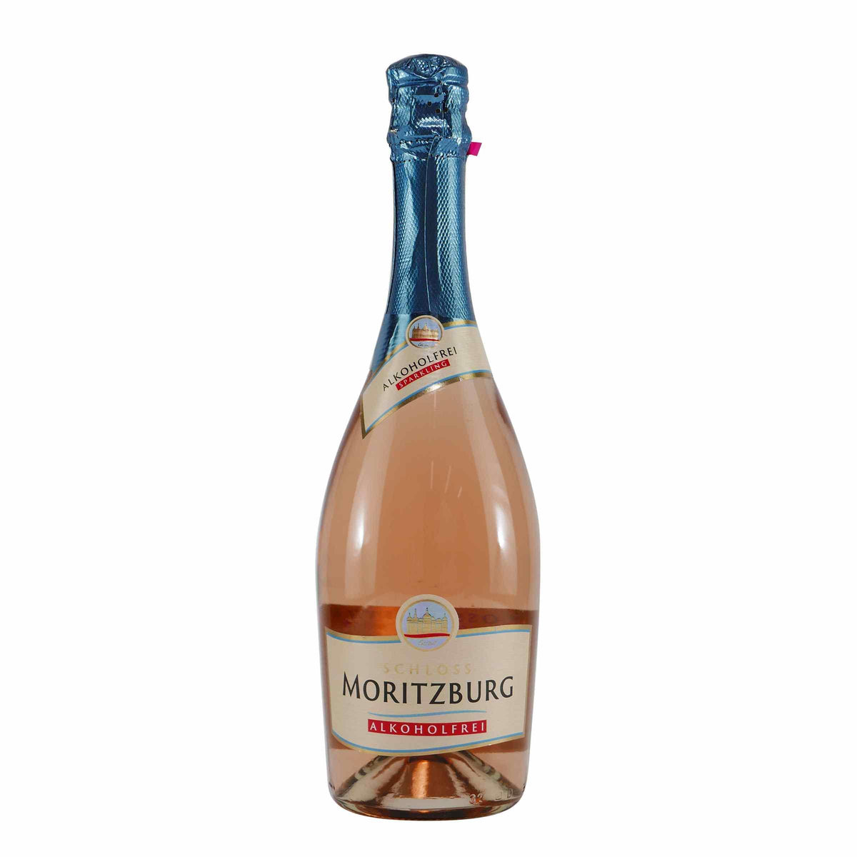 Schloss Moritzburg Sparkling Rosé -alkoholfrei- (6 x 0,75L)