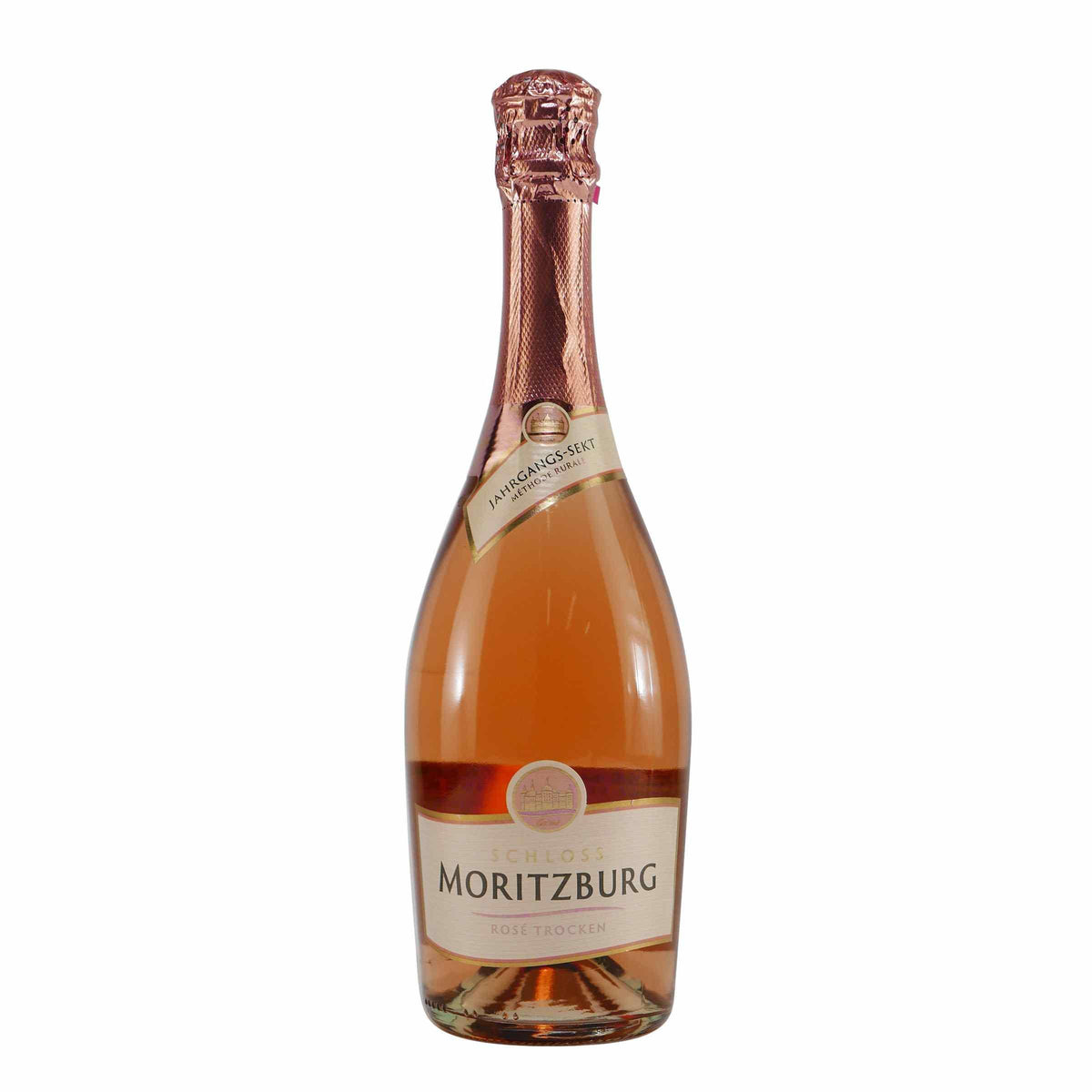 Schloss Moritzburg Sekt Rosé -trocken- (6 x 0,75L)