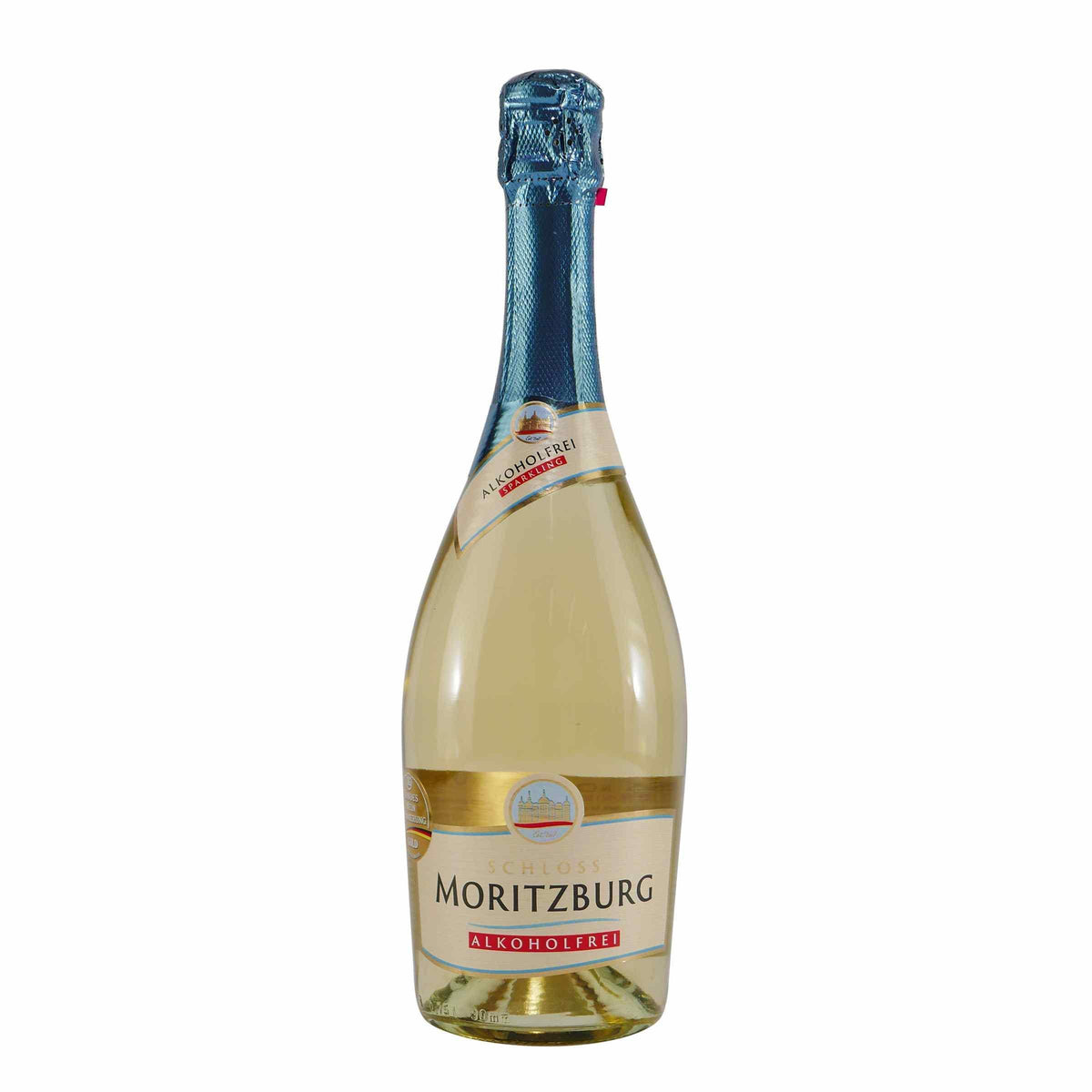 Schloss Moritzburg Sparkling -alkoholfrei- (6 x 0,75L)