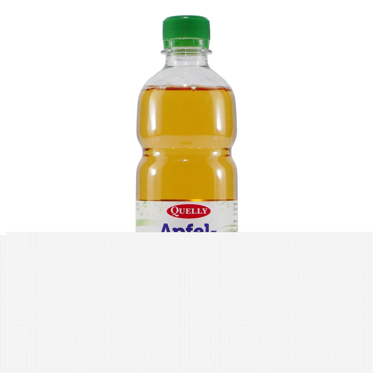 Quelly Apfel-Schorle (6 x 0,5L) EINWEG