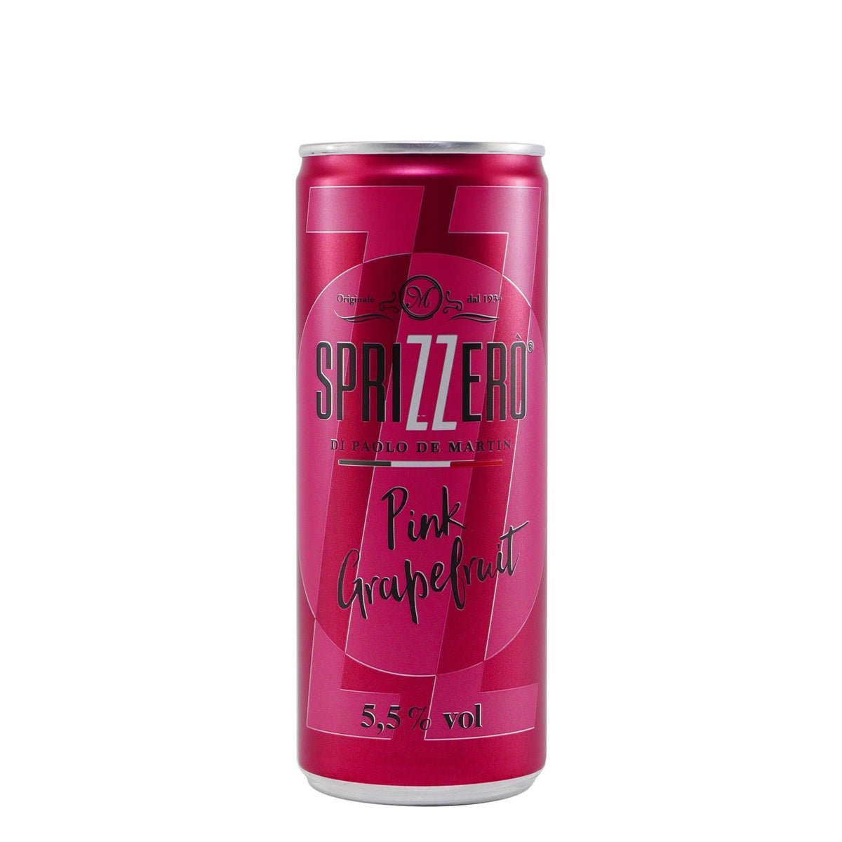 Sprizzero Pink Grapefruit (12 x 0,25L) EINWEG