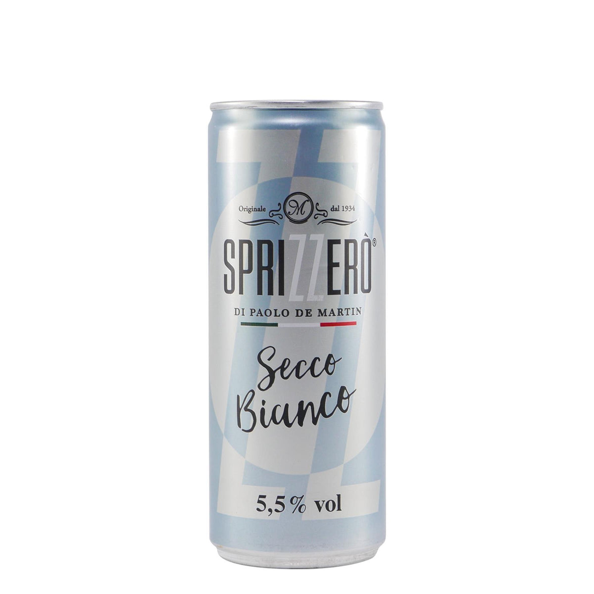 Sprizzero Secco Bianco (12 x 0,25L) EINWEG