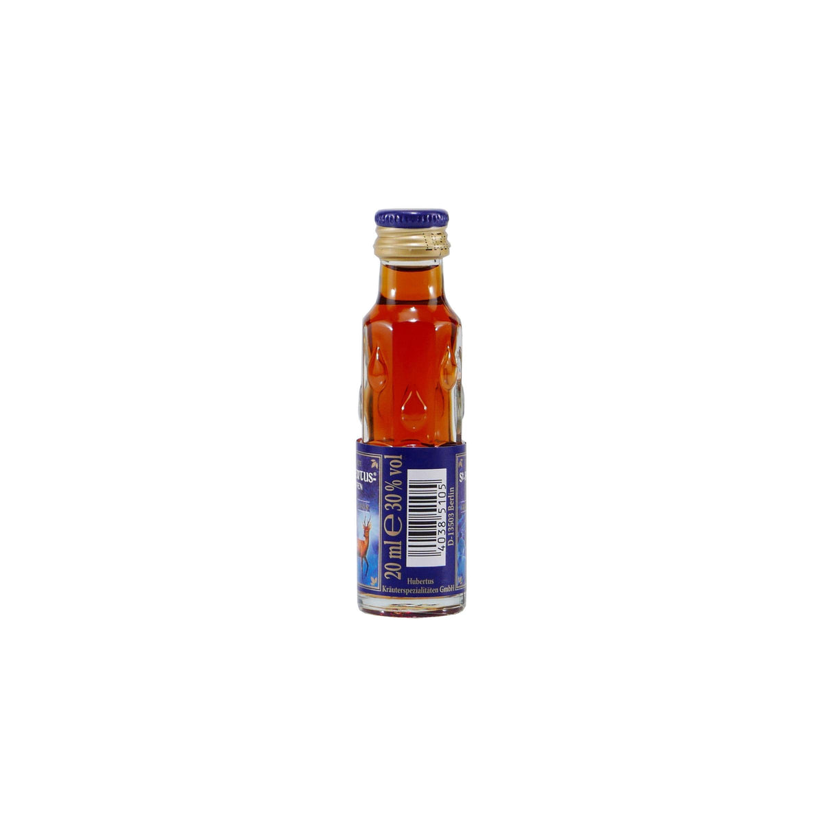 St. Hubertus Tropfen Kräuter-Likör (24 x 0,02L)